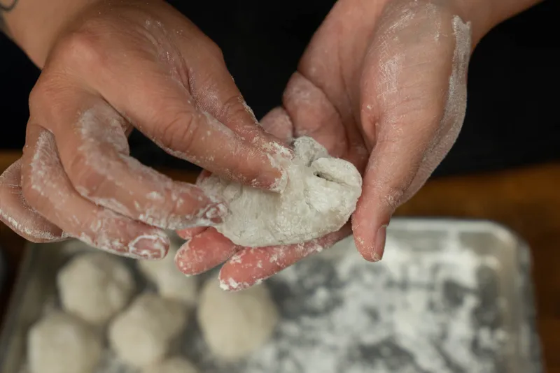 Crumbs, Cracks, and Comebacks: What Happened When My Book Club Tried Folding Daifuku