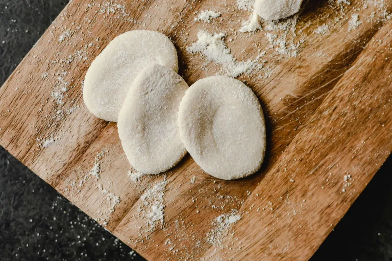 Flour, Box, or Fridge Aisle: My Three-Way Daifuku Showdown