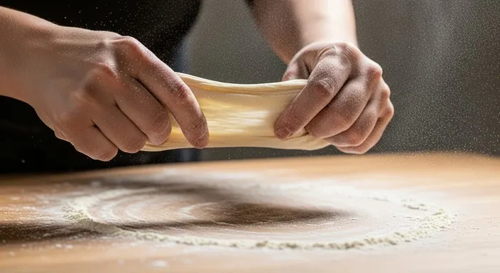 Muscle or Motor: I Made the Same Daifuku Batch Two Ways and Only One Made Me Sweat