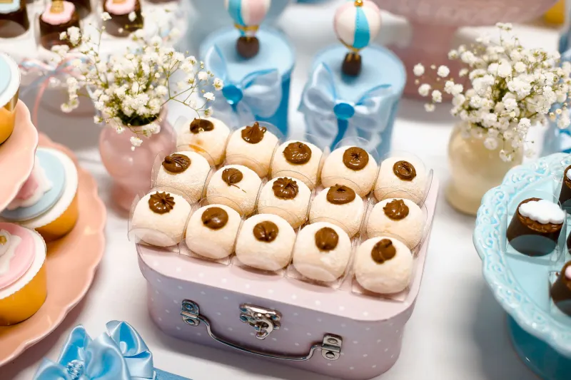 Wrapped in Sweetness: Why American Couples Are Giving Mochi Favors at Weddings and Showers