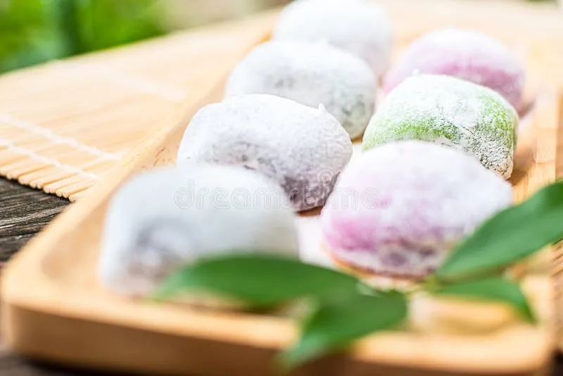 Break Room Diplomacy: A Survival Guide to Serving Daifuku at Your Office Potluck
