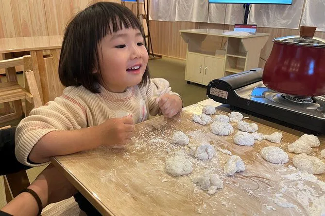 Twelve Scouts, One Sticky Mess: How Ichigo Daifuku Won Over the Kids' Table