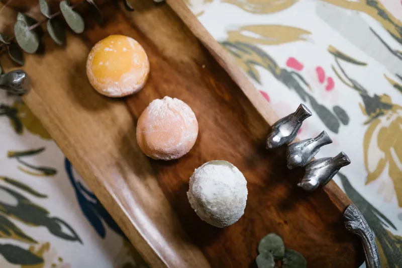 The Tailgate No One Saw Coming: How a Platter of Daifuku Stole Our Super Bowl Sunday